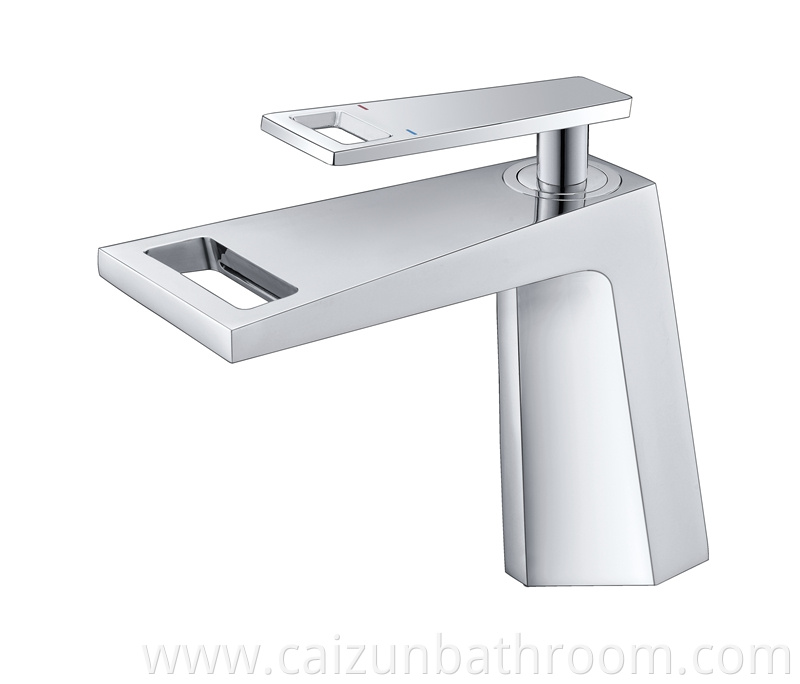 Basin Faucet For Bathroom